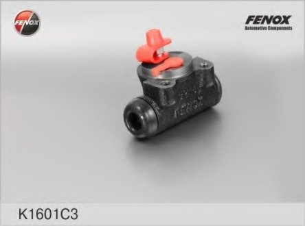 Цилиндр тормозной задний ЗАЗ 1102 Classik FENOX K1601 C3 (фото 1)