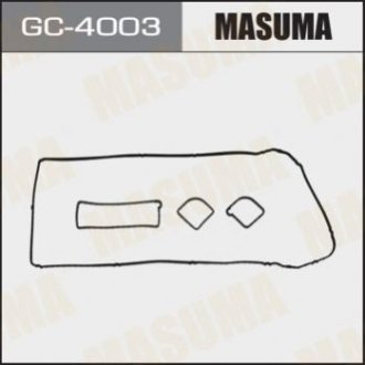 Прокладка клапанной крышки - Masuma GC4003