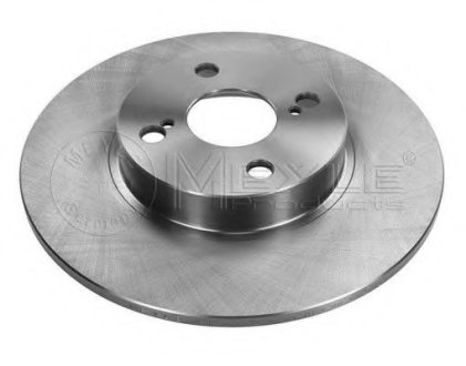 Тормозной диск - MEYLE 30-15 523 0085 (фото 1)