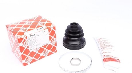 Комплект пыльников резиновых - FEBI 100438 (фото 1)