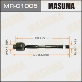 Рульова тяга - Masuma MRC1005 (фото 1)