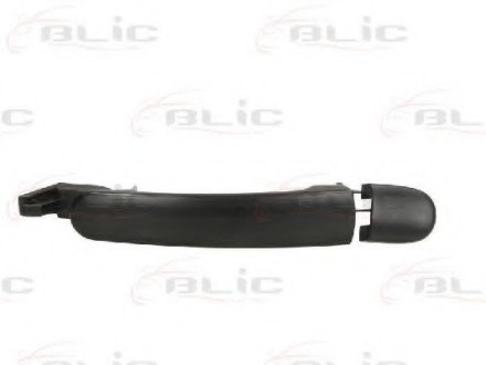 Ручка крышки багажника - BLIC 601010010402P (фото 1)
