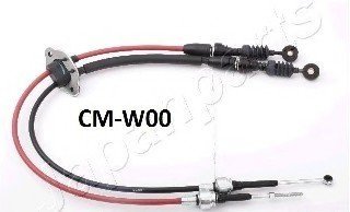 Трос зчеплення JP CM-W00 Japan Parts CMW00 (фото 1)
