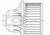 Вентилятор отопителя DISCOVERY III (04-)/ RANGE ROVER SPORT (05-) LUZAR LFh 101CC (фото 3)