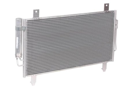 Радиатор кондиционера OUTLANDER (12-) 2.0i / 2.4i / 3.0i LUZAR LRAC 1162