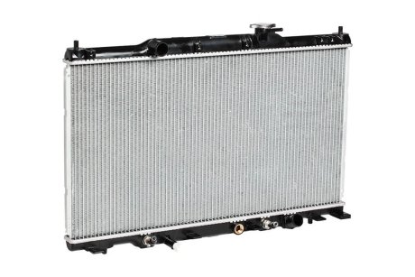 Радиатор охлаждения CR-V II (02-) 2.0i / 2.4i АКПП LUZAR LRc 231NL