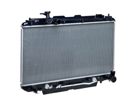 Радиатор охлаждения RAV 4 (00-) 2.0i АКПП LUZAR LRc 19128 (фото 1)