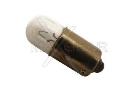 Лампа розжарювання, ліхтар покажчика повороту Maxgear 78-0030 (фото 1)