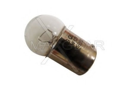 Лампа розжарювання, ліхтар покажчика повороту Maxgear 78-0025 (фото 1)