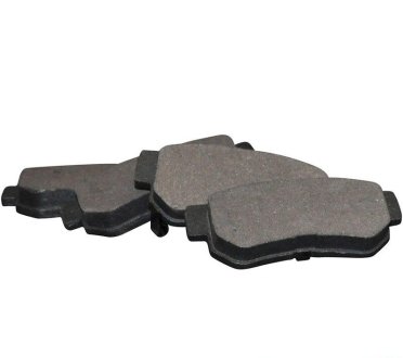 Комплект тормозных колодок, дисковый тормоз JP Group 3563700110 (фото 1)