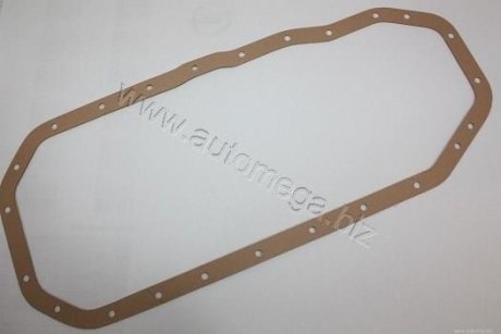 Прокладка піддона Audi 100/VW Passat 1.9/2.0/2.0D/2.2/2.3 85- Automega 190014910 (фото 1)