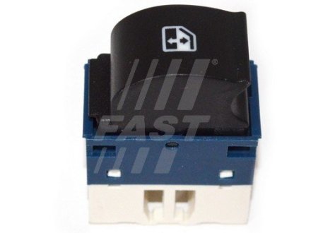 Кнопка панели правого стеклоподъемника Fiat Doblo Rest Fast FT82205 (фото 1)