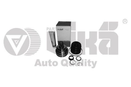 ШРУС наружный (27/33) (комплект) Skoda Superb (02-08)/VW Passat (98-00,00-05)/Au VIKA 54980015801 (фото 1)