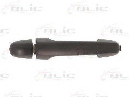 Ручка крышки багажника BLIC 601020034402P (фото 1)