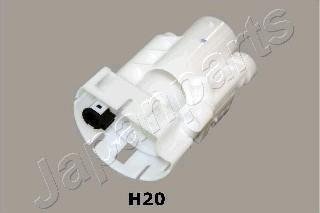Фільтр паливний Hyundai Veloster_i40 CW 1.6_2.0 11}, Grandeur 2.2CRDI - Japan Parts FCH20S (фото 1)