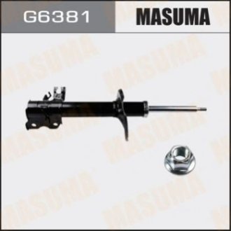 Амортизаційна стійка газомасляна - Masuma G6381