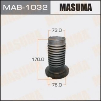 Пыльник стоек - Masuma MAB1032 (фото 1)