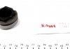 Комплект зчеплення - KAWE 957783 (фото 2)