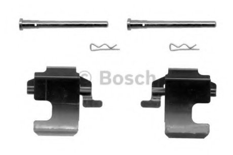 Комплектующие тормозной колодки Bosch 1 987 474 282