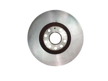 Тормозной диск (вентилир.) VAG 1K0615301K (фото 1)