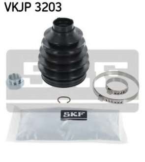 Комплект пыльника шрус SKF VKJP3203