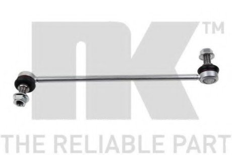 Тяга стабілізатора передньої підвіски ліва _ OPEL Mokka,Chevrolet Tracker 13~ - NK (Германия/Дания) 5113631 (фото 1)