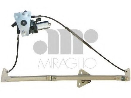 Підйомний пристрій для вікон MIRAGLIO 301357 (фото 1)
