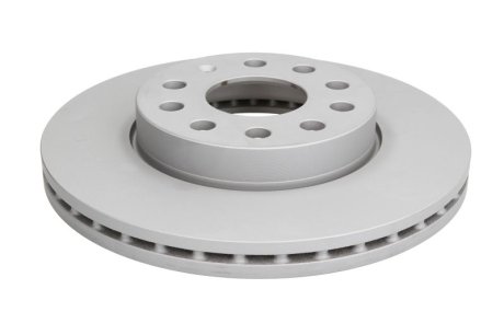 Тормозной диск - ATE 24012402581 (фото 1)