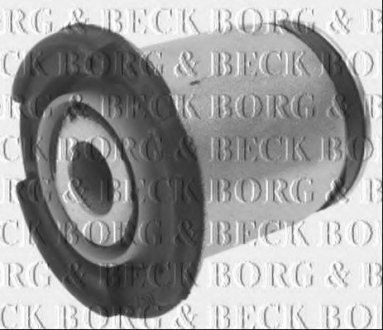 Сайлентблок балки - BORG & BECK BSK7269 (фото 1)