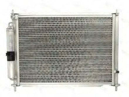 Радіатор кондиціонера Thermotec KTT110251 (фото 1)