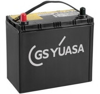 Стартерная аккумуляторная батарея YUASA HJS46B24R (фото 1)