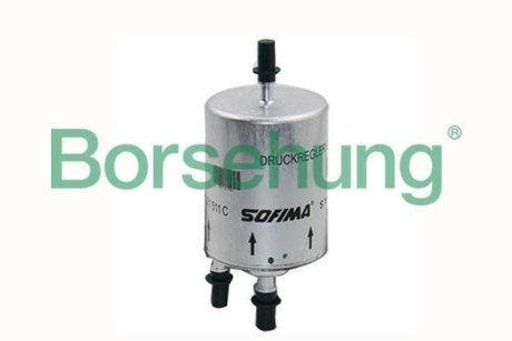 Фильтр топливный 4F0201511E Borsehung B12792