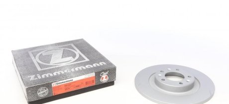 Гальмівний диск Otto Zimmermann GmbH 180.3028.20 (фото 1)