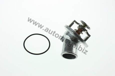 Термостат (с прокладкой) 92°C Opel 1.6D/1.8-2.0 OHC 87- Automega 160100110