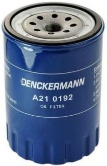 Масляний фільтр - Denckermann A210192 (фото 1)