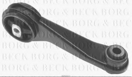 Подушка двигателя - BORG & BECK BEM3833 (фото 1)