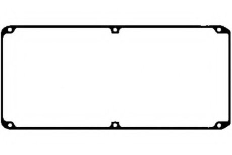 Прокладка, крышка головки цилиндра PAYEN JM5022 (фото 1)