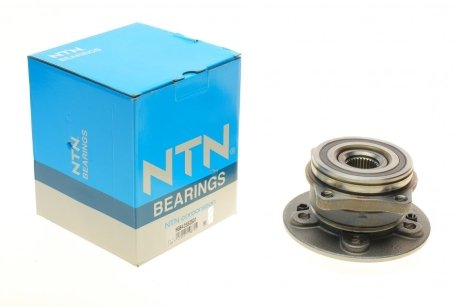 Подшипник колеса - одиночный NTN SNR HGB43552S01