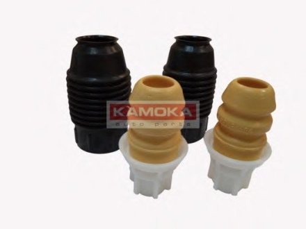 Комплект пылезащитный амортизаторов подвески - Kamoka 2019050