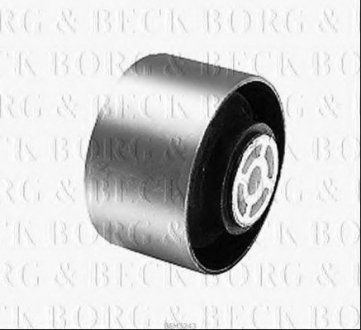 Подушка двигателя - BORG & BECK BEM3243 (фото 1)