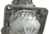 Стартер (новый) Citroen LCV - Europe (2006-2008) Fiat Ducato 2.3 - WAI 33318N (фото 1)