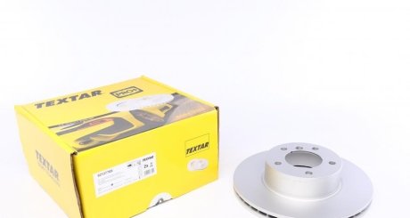 Тормозной диск - TEXTAR 92137705