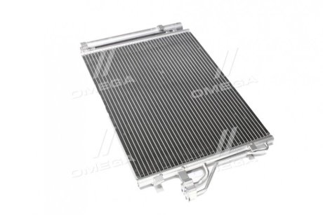 Радиатор кондиционера Hyundai Ix35/tucson 10- (AVA) AVA Cooling Systems HY5280D