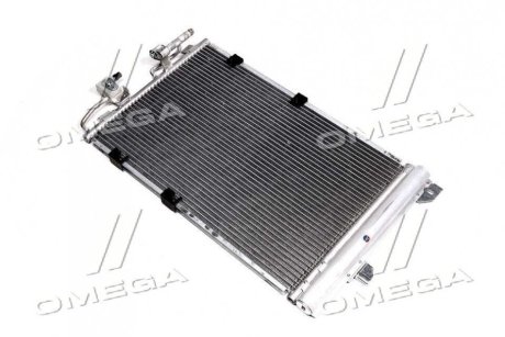 Конденсор кондиціонера OPEL ASTRA G (98-) (Ava) AVA Cooling Systems OLA5326D