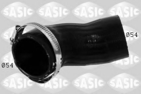 Трубка нагнетаемого воздуха Sasic 3356007 (фото 1)