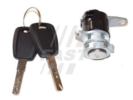 Личинка замку Fiat Ducato (06-)(14-)+2 ключа Fast FT94157 (фото 1)