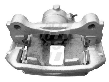 Супорт задній правий у зборі Q12-15-17 Fiat Ducato 06-14 Fast FT32177 (фото 1)