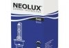 Автолампа ксенонова 1 NEOLUX NX4S (фото 1)