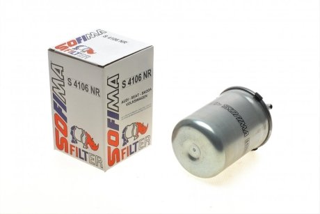 Фильтр топливный Sofima S4106NR (фото 1)