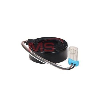 Электромагнитная муфта компрессора кондиционера SANDEN SD6V12 MSG BO1025 (фото 1)